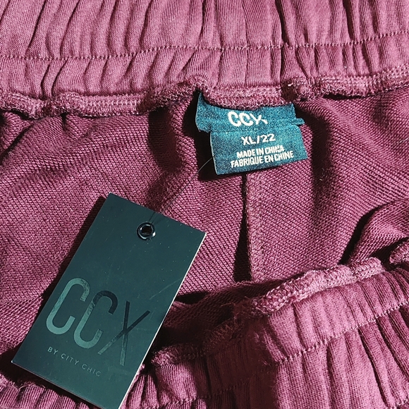 Sweatpants CCX -NWT - Picture 4 of 4